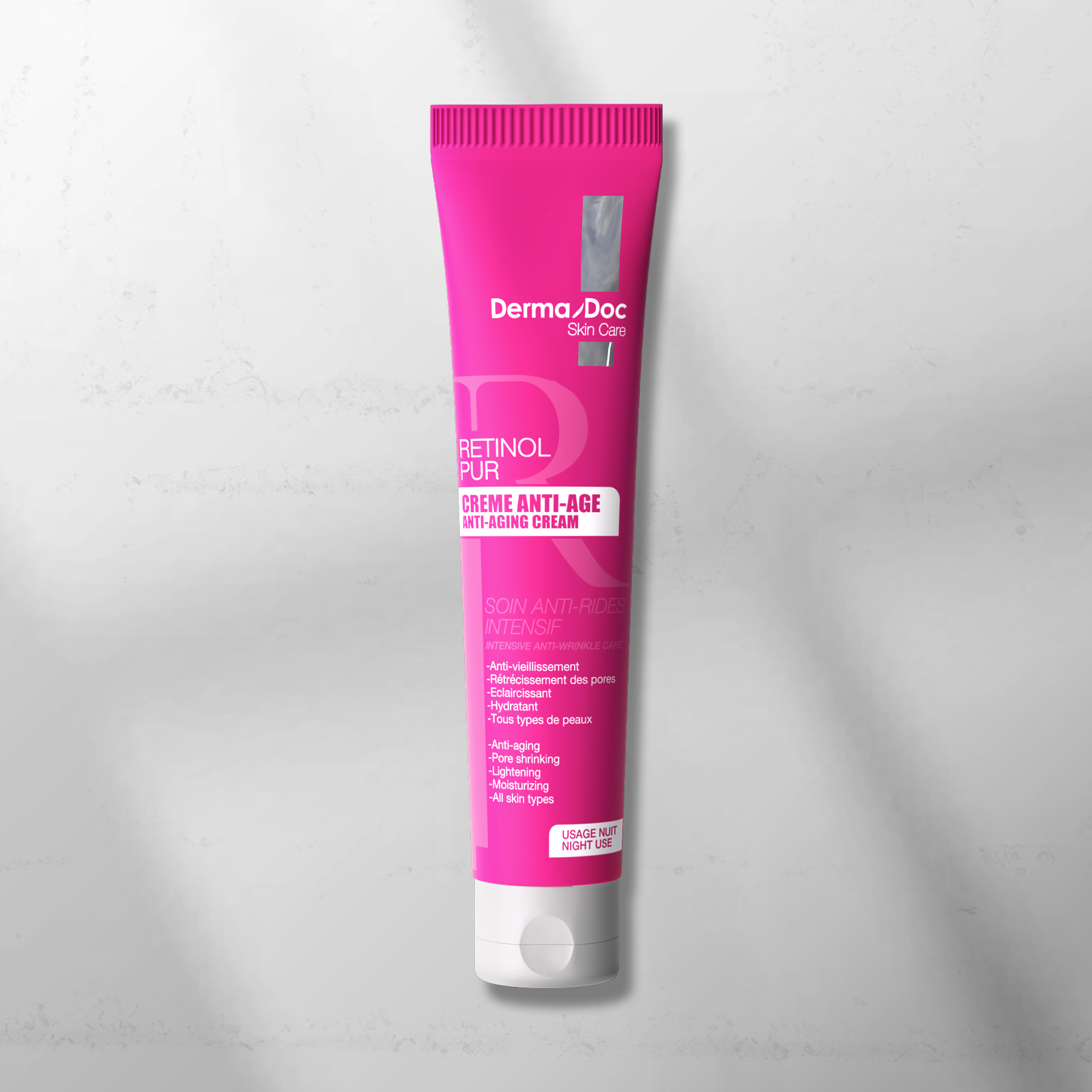 Rétinol Pur Creme Anti Age