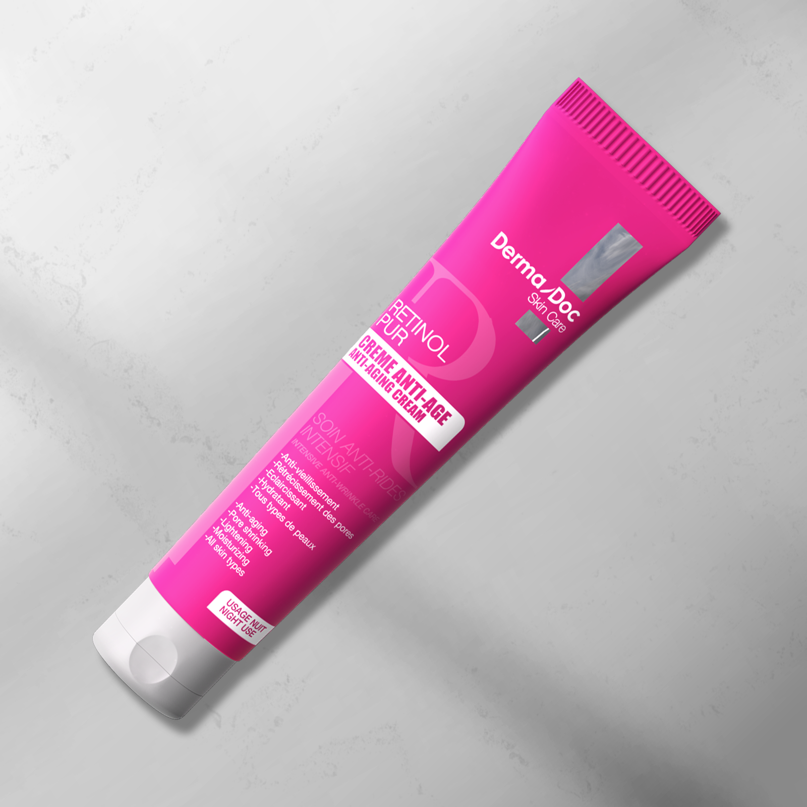 Rétinol Pur Creme Anti Age