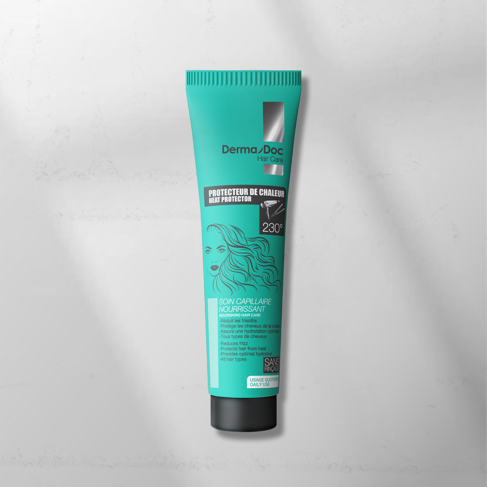 Dermadoc Heat protector