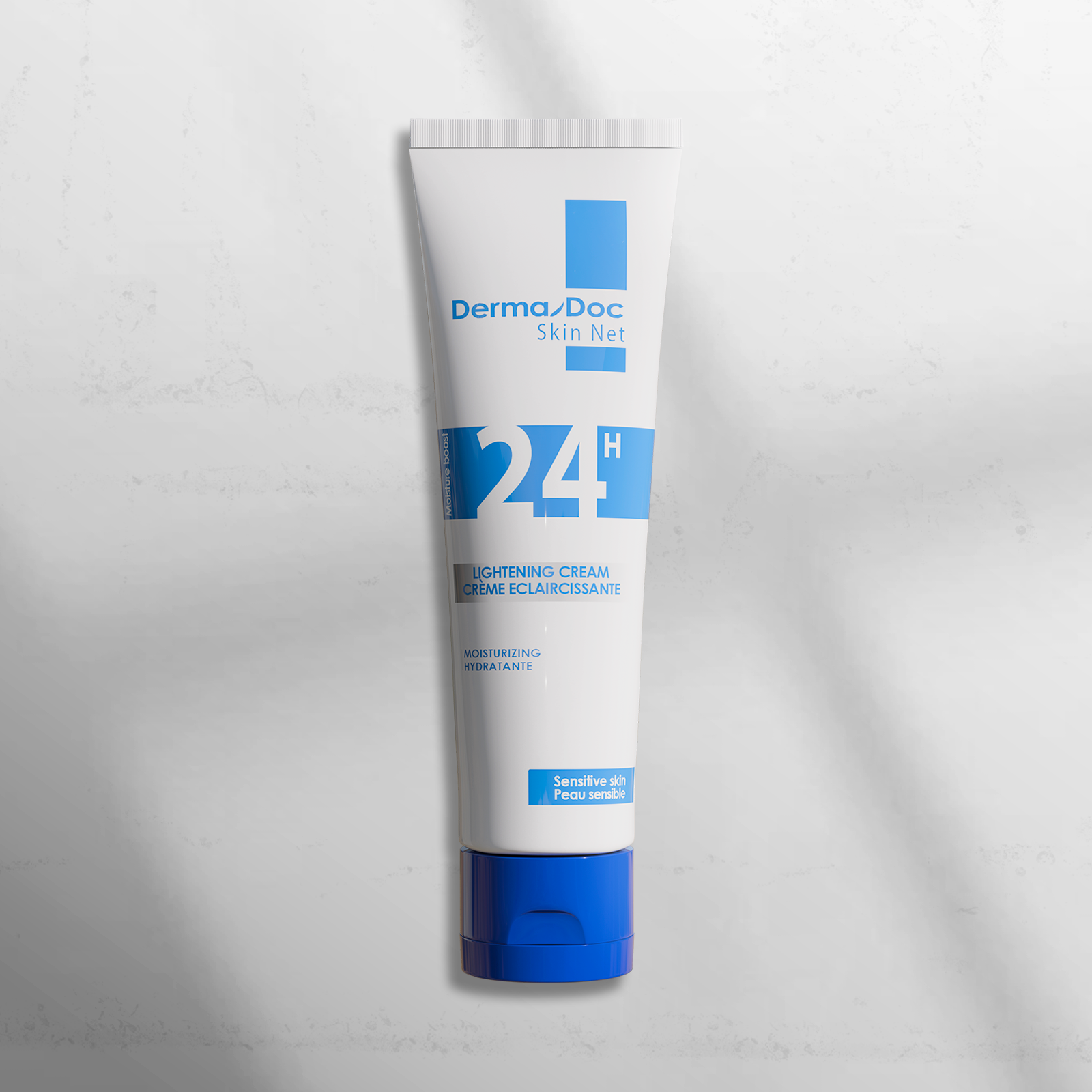 Stop Bouton Express + Creme Eclaircissante