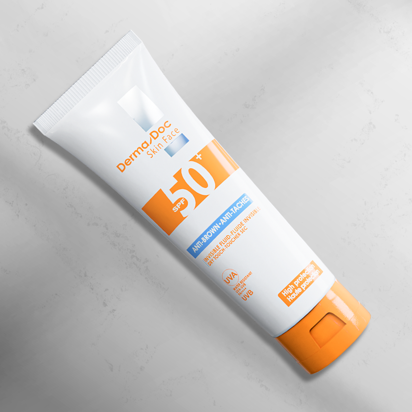 Ecran Solaire Invisible Spf50+