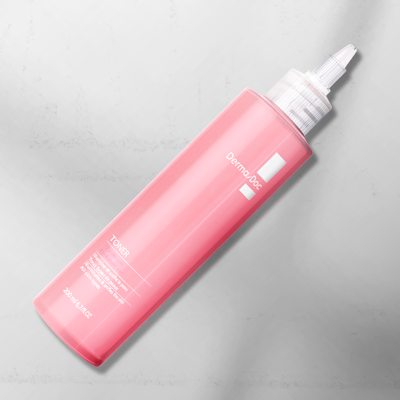 Toner éclaircissant