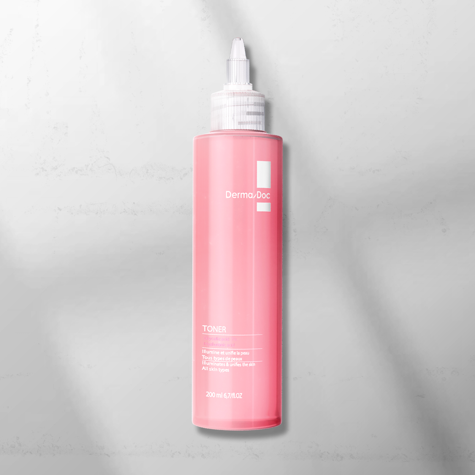 Toner éclaircissant