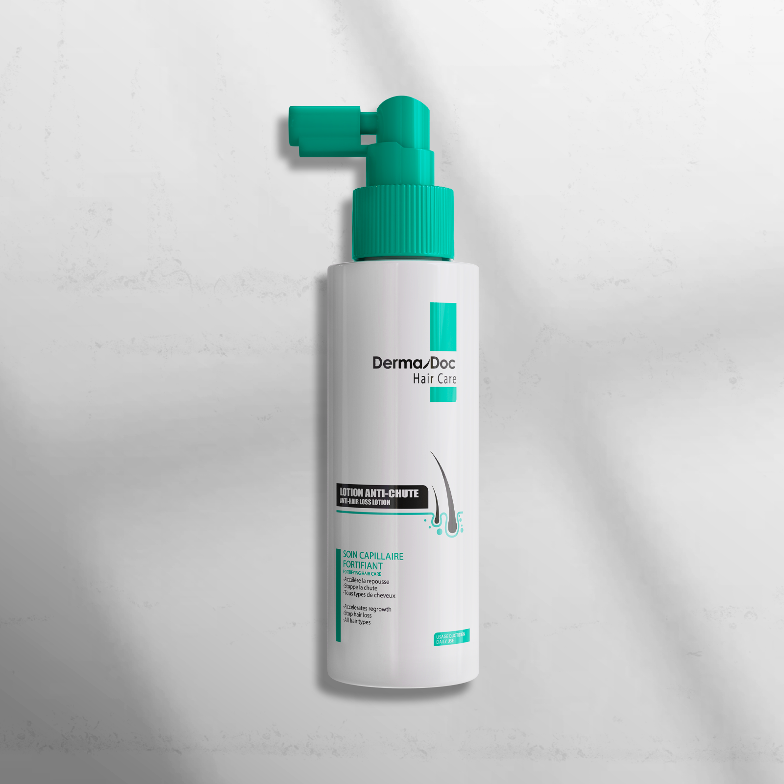 Lotion Anti-Chute – Soin Capillaire Fortifiant