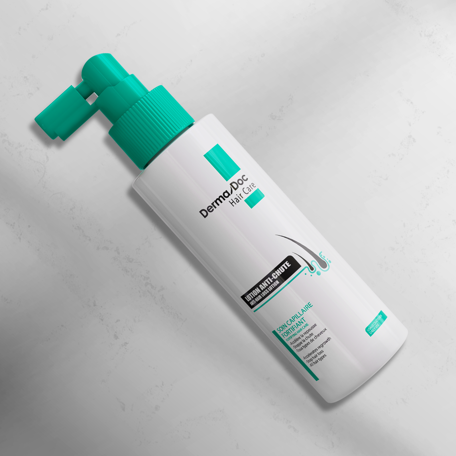 Lotion Anti-Chute – Soin Capillaire Fortifiant